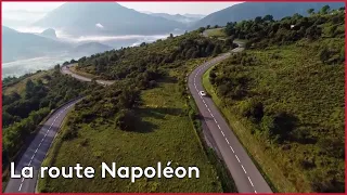 La surprenante route Napoléon