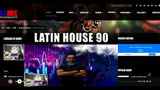 90s HOUSE LATINO MIX ( Latin House ) ✅ | LATIN HOUSE 90 MIX DJ LEONARD
