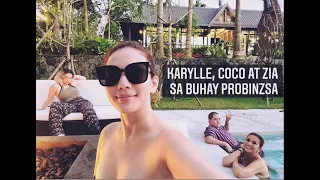 Karylle, Coco at Zia sa Buhay ProbinZSA! | Zsa Zsa Padilla