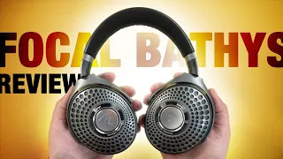 Focal Bathys Review: Incredible Sounding Hi-Fi Wireless Headphones 🤯