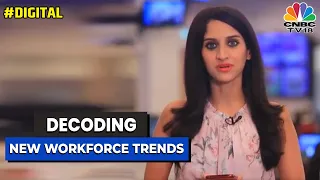 Tech At Work: What Are Boomerang Employees & Quiet Quitting Labour Trends? | CNBC-TV18