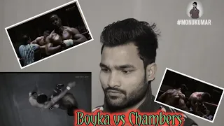 Undisputed 2 Fight Scene Reaction | Boyka vs Chambers Fight | Fight Scene | #Indian reaction