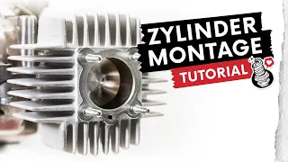 mofakult Tutorial #49 | ZYLINDER UND STEHBOLZEN MONTIEREN