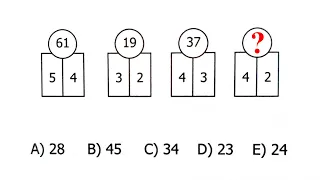 Məntiq Testləri #4. Qarışıq Suallar. Asan İzah