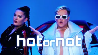 TWENTY4TIM x KITTY KAT - HOT OR NOT (Official Video)