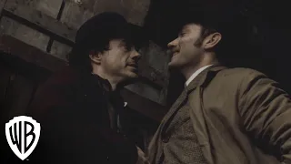 Sherlock Holmes | Chasing Down The Killer | Warner Bros. Entertainment