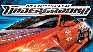 Need for Speed: Underground | ПРОХОДЖЕННЯ УКРАЇНСЬКОЮ  | стріми українською |нід фо спід андеграунд