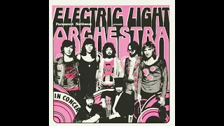 Electric Light Orchestra - Promotional Performances In 1973