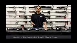 How To Choose the Right Bulk Gun