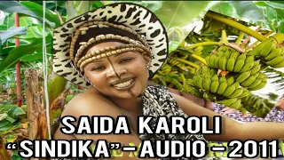 Sindika - Saida Karoli - 2011 - Audio - Album “Diana“ #kihaya #saidakaroli