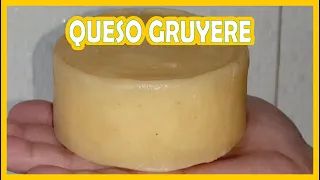 Como Hacer QUESO GRUYERE