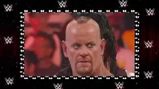 WWE RAW 1000 The Undertaker Returns And Helps Kane 720p HD