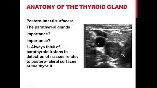 Thyroid Imaging , Part 1 Dr: Hesham El Sheikh