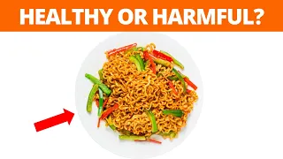 👉 Is Indomie Instant Noodles Harmful?