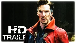 THOR RAGNAROK Doctor Strange Trailer NEW (2017) Marvel Superhero Movie HD