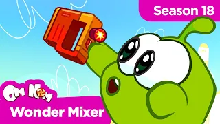 Om Nom Stories: Om Nom Cafe - Wonder Mixer (Season 18)