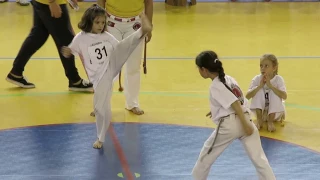 Capoeira Muzenza European tournament at Lisbon, 2016