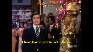 'Main Shayar To Nahin' (Movie: BOBBY-1973)- With English Subtitle..