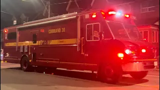 Toronto Fire Responding To 2nd Alarm At Dufferin Mall (26/10/23)