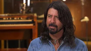 Dave Grohl: "I went through a really dark period" following Kurt Cobain's death