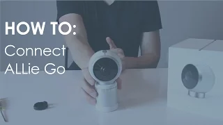 How To: Connect ALLie Go / ALLie 360 VR video camera