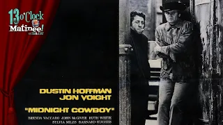 Matinee LIVE: Midnight Cowboy (1969)