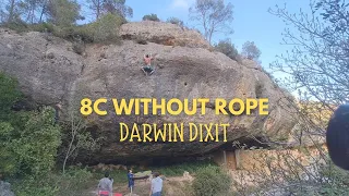 Darwin Dixit 8c Without Rope | Jorge Díaz-Rullo