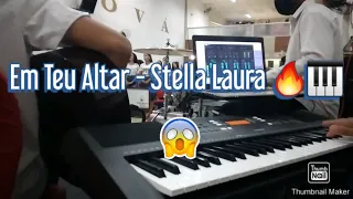 Em Teu Altar - Stella Laura - ADPerus (JulioNunes)