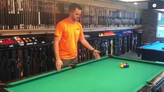 How to tell if your pool table is a 1 piece or 3 piece slate