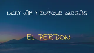 🎧 NICKY JAM Y ENRIQUE IGLESIAS -  EL PERDON (SPEED UP + REVERB)