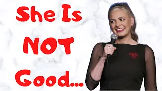 THAT'S NOT FUNNY Ep.1 | Standup Comedian Christina P | Key To Her Happy Marriage | Netflix is a joke