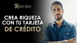 Cómo crear riqueza con tu tarjeta de crédito I Luis Restrepo