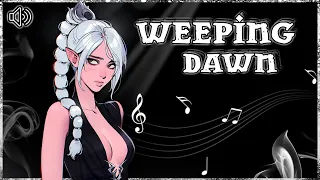 Weeping Dawn (Alfira's song) | Baldur's Gate 3 Original Soundtrack | "Alfira's Song" #music #ost