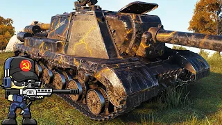 ISU-152K - SNIPER - World of Tanks