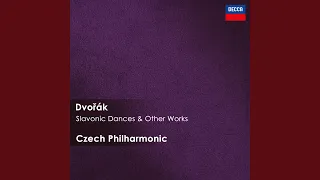 Dvořák: Violin Concerto in A minor, Op. 53 - 1. Allegro ma non troppo - Quasi moderato