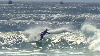 Cape St Francis - Seals Point - Surf Soul Sesh - 170224