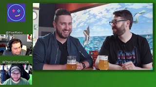 E3 2019 KindaFunnyGames Showcase Reactions with PixelRadioTV