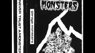 Garage Monsters -  Promjene ( 1989 Yugoslav Punk )