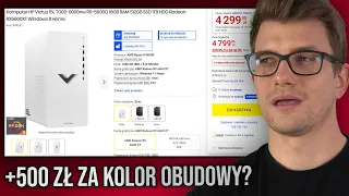 Przepłacony GOTOWIEC z MediaExpert