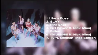 ULTIMATE BLACKPINK ORIGINAL AI SONGS COMPILATION