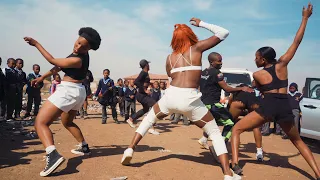 Shaunmusiq & Ftears x Daliwonga - Howa You [Dance Video by Soldier of Dance]