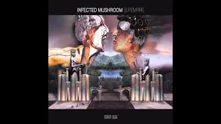 Infected Mushrooms - B.P. Empire | Brad Taste Uncut Reactions