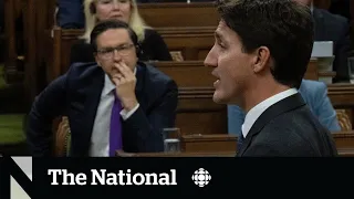 Trudeau, Poilievre square off in House of Commons