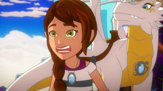 Dragon Tale - LEGO Elves - Webisode #24