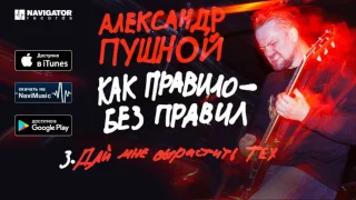 Александр Пушной - Дай мне вырастить тех… (Аудио)