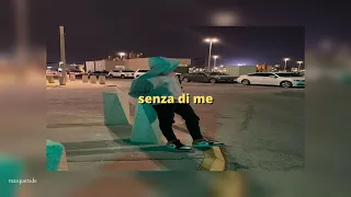 gemitaiz, venerus, franco126 - senza di me (slowed + reverb)