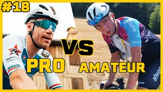 JOSSE vs JAKOBSEN, FINISH BEFORE THE TIMECUT AT HAUTACAM? ⛰ | TOUR DE FRANCE 2022 #18