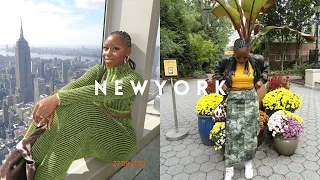 NEW YORK VLOG | back home after seven years!
