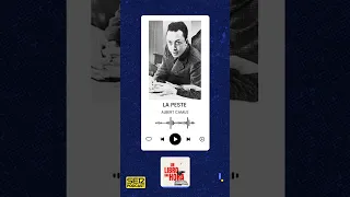 Un libro una hora: La peste, de Albert Camus. Escucha el programa completo #shorts