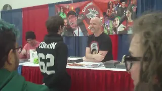 TRIP TO GRAND RAPIDS COMIC CON 2022 PART 2